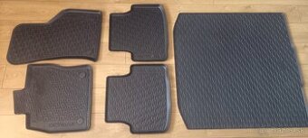 Skoda octavia 3 kombi , gumene rohoze