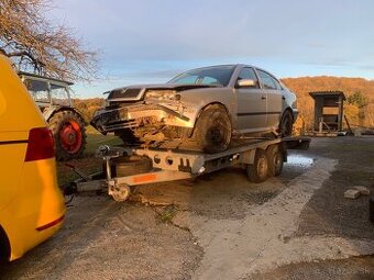 Škoda Octavia I 1.9 TDI, 1998, 155.000 km
