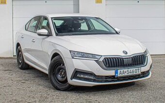 Škoda Octavia 2.0 TDI 2020