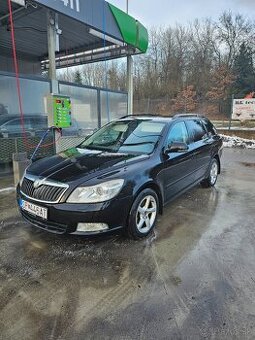 Škoda octavia combi 2.0tdi BKD