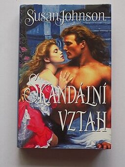 Historické romance-Essex,Lowell,Woodiwis,Johnson a iný