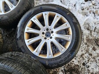 sada Originální alu kola Mercedes-Benz