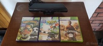 Kinect+hry-xbox 360