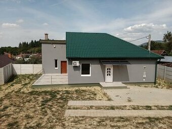 Rodinny dom v Madarsku Abaujvar  5 km od obce Kechnec