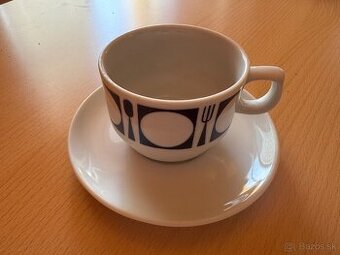 Hľadám závodný/kúpeľný porcelán
