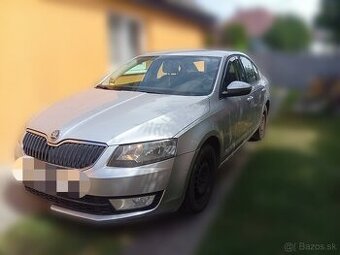 Skoda Octavia III
