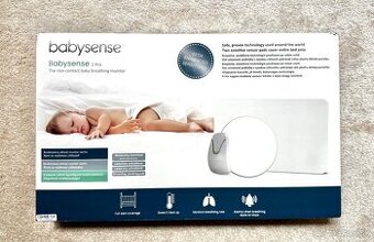 Hisense monitor dychu Babysense 2 Pro