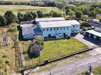 Predaj - priestor pre výrobu - …