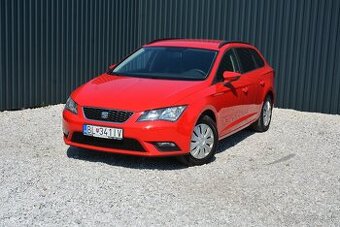 Seat Leon ST 2015 1.20 Tsi , SR. voz,1 majteľ