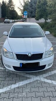 Prenájom auta Škoda Octavia II 2,0 Tdi