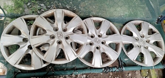 Predam plech. disky HONDA Civic 8.G r.2009 R16 a puklice