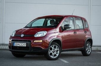 Fiat Panda 0.9 TwinAir Turbo 4x4, 62,5 kW, M6, 5d.