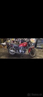 Yamaha 750 seca