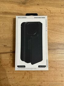 Decoded detachable wallet iPhone 14 Pro Max