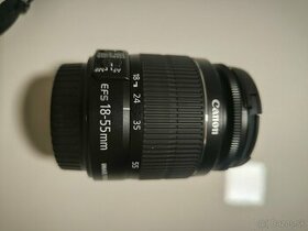 Canon EF-S 18-55mm - 1