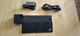 Lenovo ThinkPad Ultra Dock 40A2 SD20F82750 + adaptér