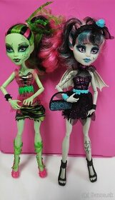 Monster High bábiky Rochelle a Venus - 1