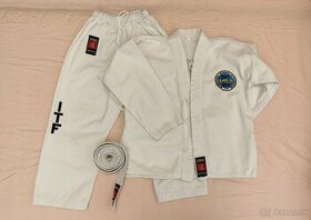 Kimono na teakwondo - 1