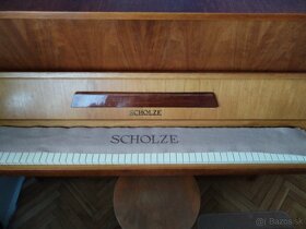 Klavir Scholze - 1