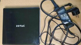 MiniPC Zotac ZBOXSD-ID13 + Wifi adaptér