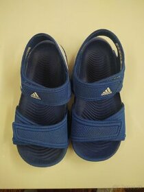 Detske sandale Adidas do vody, veľkosť 26