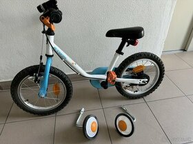 Detský bicykel 14” - 1