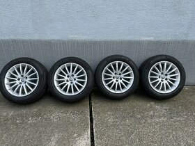 17” Alu Disky Original Audi 5x112 R17 - 1