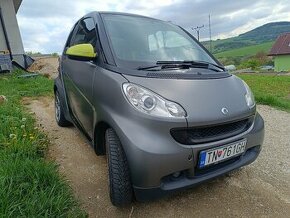 Smart fortwo 451 - 1
