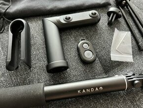4K 360 a 180 3D kamera Kandao Qoocam