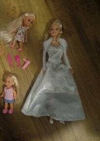Bábiky Barbie a iné NOVÉ