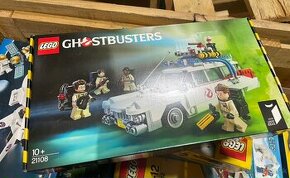 LEGO GHOSTBUSTERS (21108)
