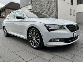 Škoda Superb Combi 2.0 TDI 4x4 L&K DSG 2016 - 1