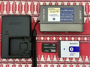 Sony Cyber-Shot DSC-TX1 - 1