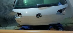 Zadný kufor VW Golf 7 GTD/GTI