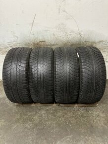 Zimné pneumatiky 225/50/17 Bridgestone