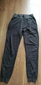 Chlapcenske teplaky bavlnene joggers - 1