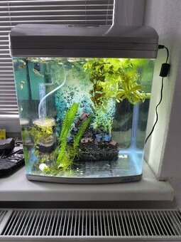 predám akvarium JEBO R 338