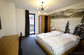 IBA U NÁS Na predaj - investičné apartmány Snowland - Valča