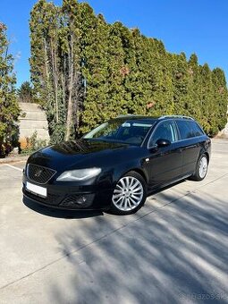 Seat Exeo (Audi A4) 1.8 TSI, 2014, 118 kW, 112593 km