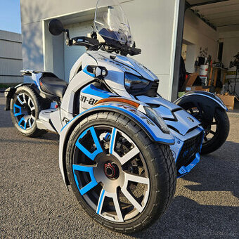 Na predaj: Can-Am Ryker Rally 900 (2021) – Exkluzívna verzia