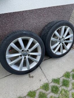 VW Elektróny Golf/Passat  225/45ZR17
