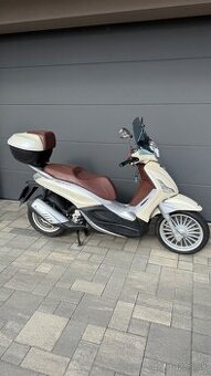 Piaggio Beverly 300 ccm – len 3 322 km