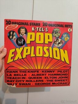 Pop Explosion - 1