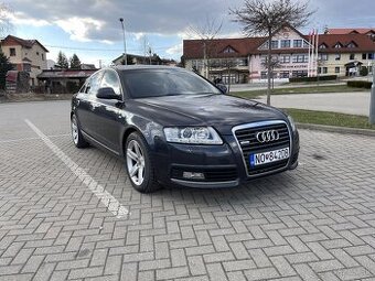 AUDI A6C6 2.0 tdi