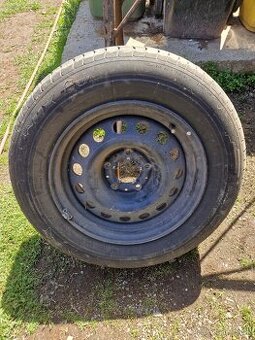Rezerva bmw e39 Michelin