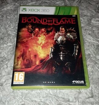 Bound By Flame XBOX 360 - 1