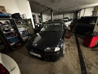 Bmw e46 320i