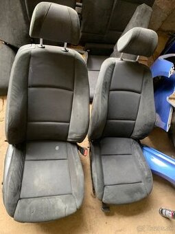Alcantara interiér bmw e92