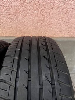 Letné pneu Dunlop sp sport fastresponse 205/55/R16