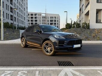 Porsche Macan 2020 Facelift moznost leasingu uveru